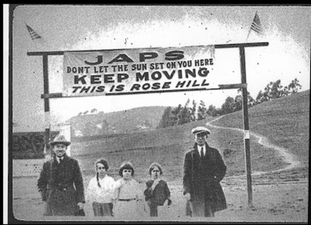 Gentleman's Agreement