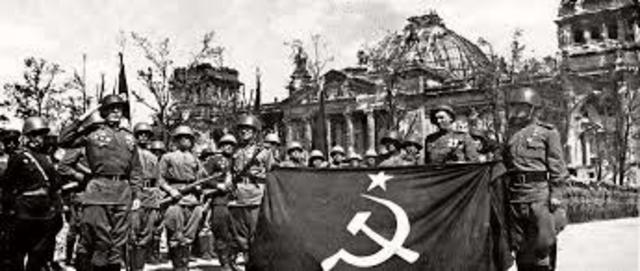 The Battle of Berlin