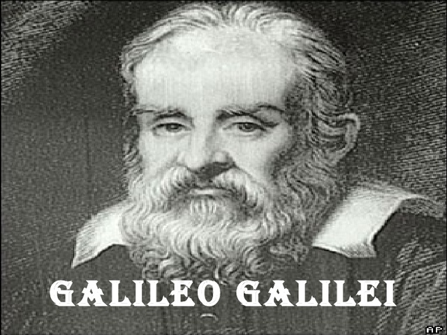 nacimiento de Galileo