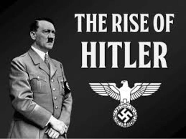 Rise of Hitler