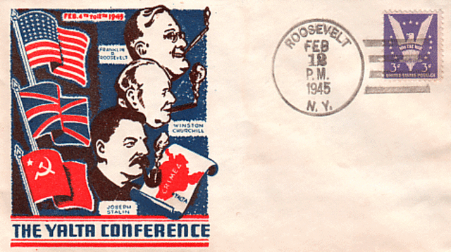 The Yalta Conference