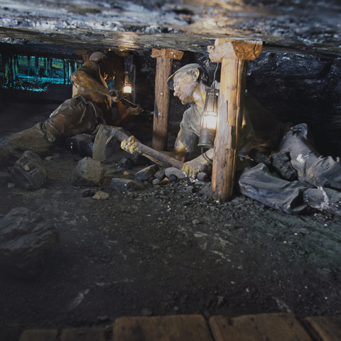 Transforming The West: Mining