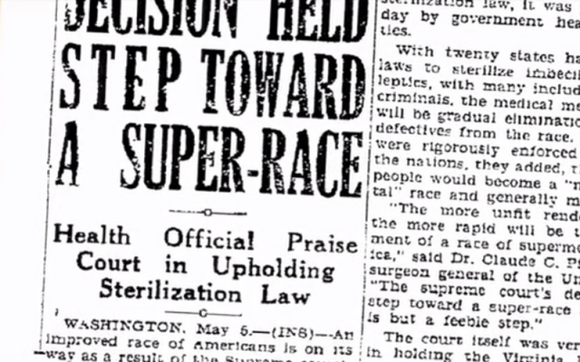 sterilization programs