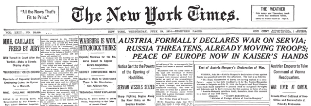 Germany's Blank Check