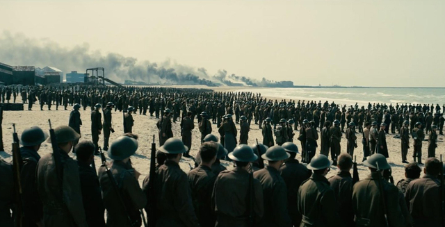 Dunkirk - Evacuation