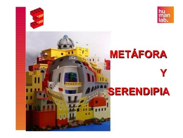 METÁFORA DEL LEGO