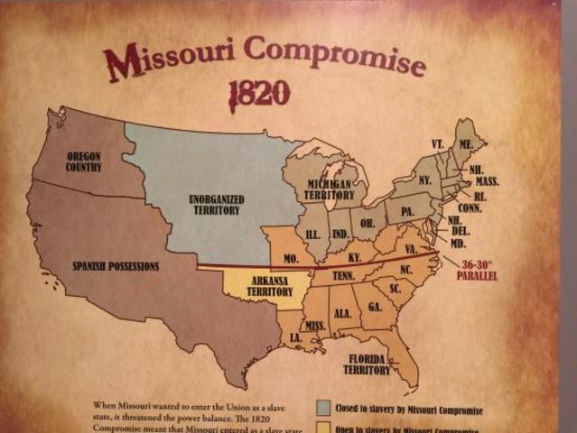 Missouri...