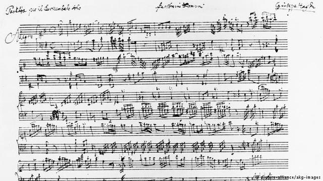 Estreno de  "Las Siete Últimas Palabras de Cristo en la Cruz " de J. Haydn.