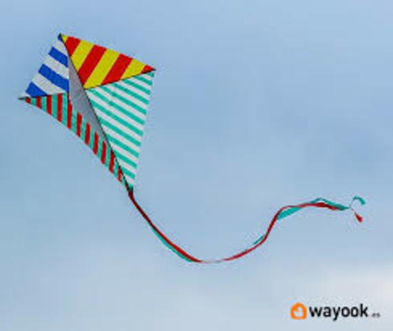 invención del cometa