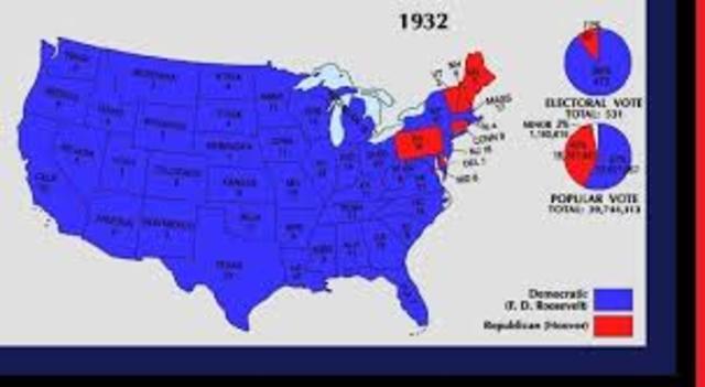 Election of 1932