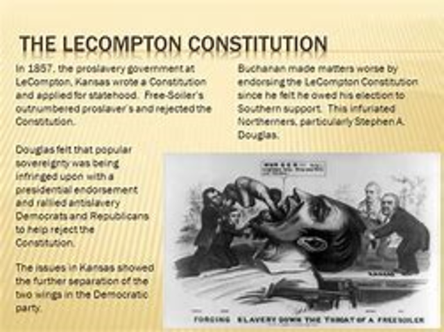 Lecompton ...