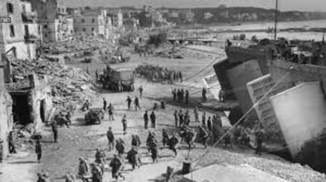 Battle of Anzio