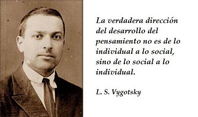 Lev Semionovich Vygotsky
