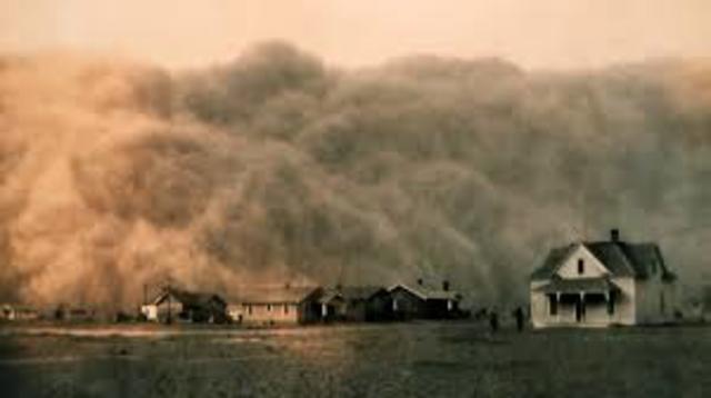 The Great Depression: The Dust Bowl