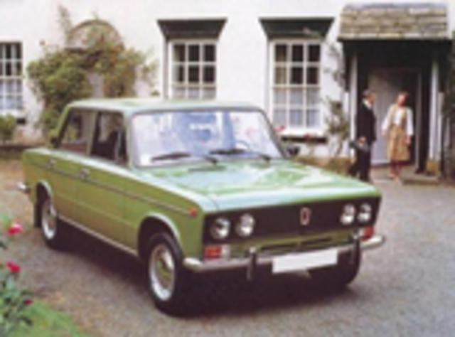 «Жигули» - ВАЗ-2101