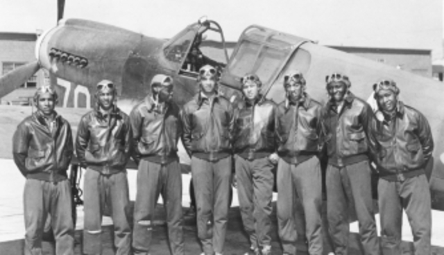 Tuskegee Airmen
