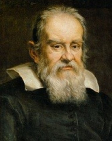 Muerte de Galileo