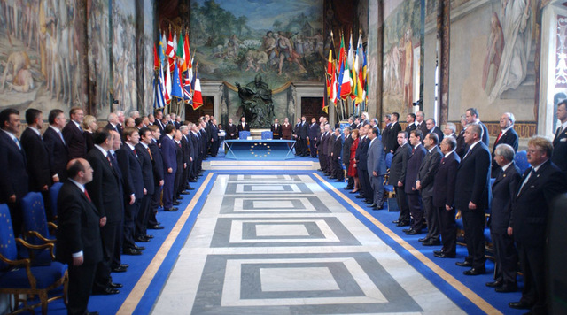 Costituzione europea