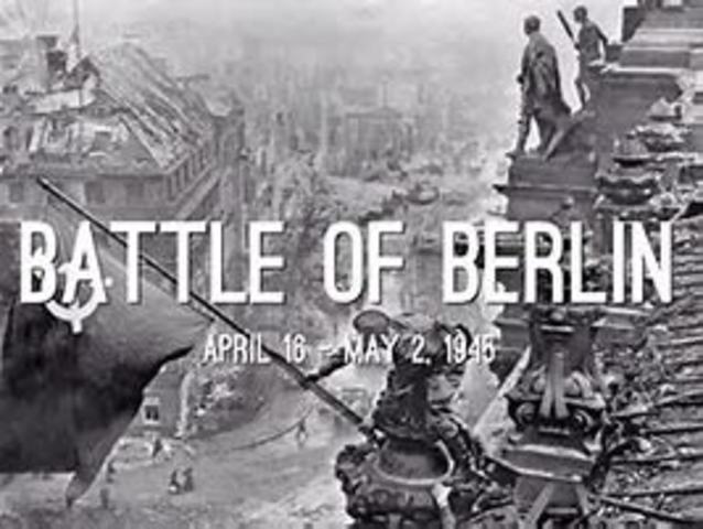 Battle of Berlin