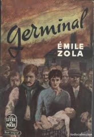 Emile Zoa "Germinal"