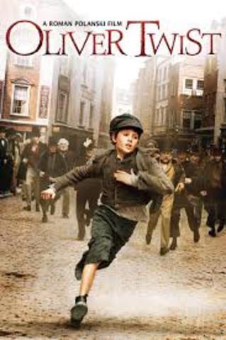 Charles Dickens "Oliver Twist"