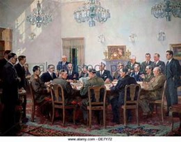 Tehran conference