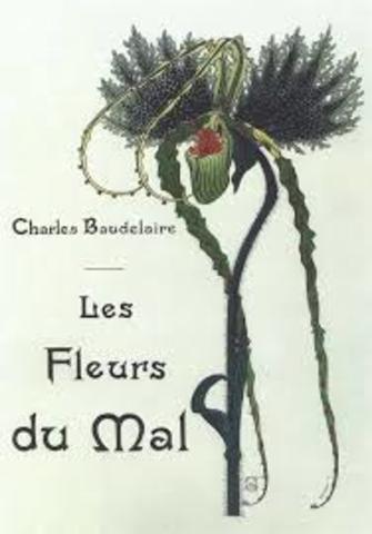 Charles Baudelaire "Las flores del mal"