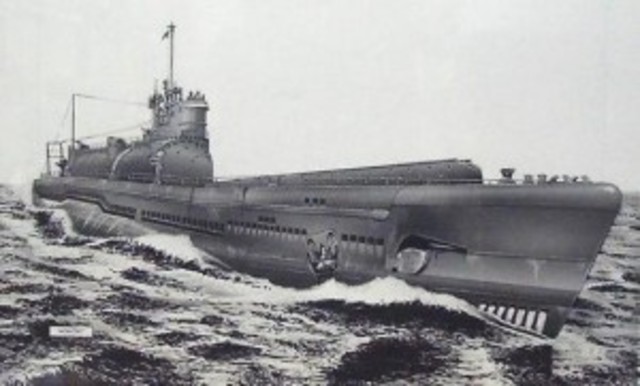 Japan submarines