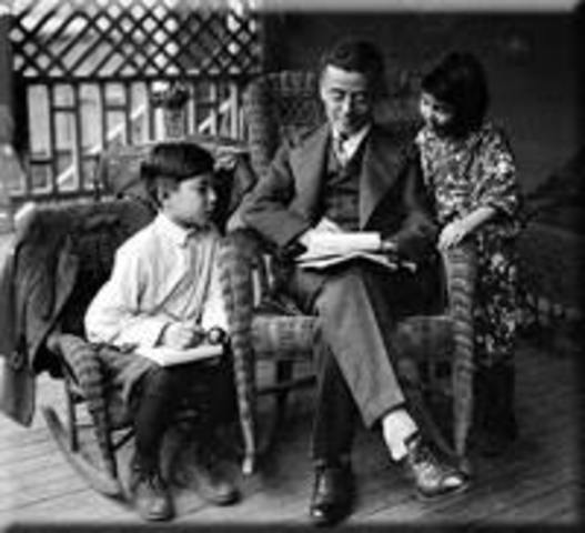 Japanese Immigration