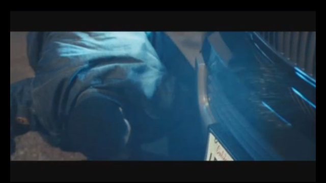 Anthony eta Watersek txinatar bat arrapatzen dute