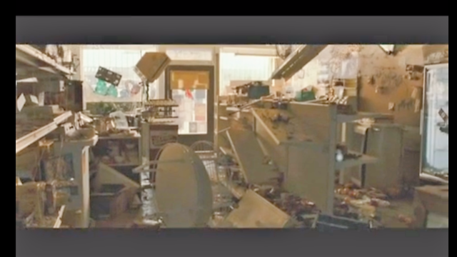 Farhad dendaren lapurketa