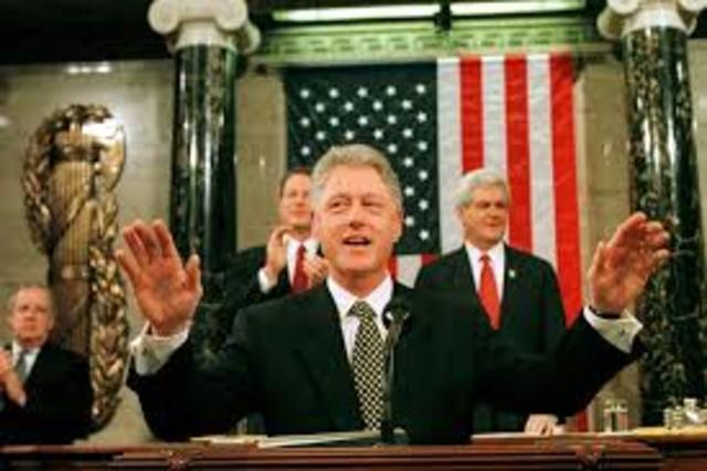 Bill Clinton’s Impeachment