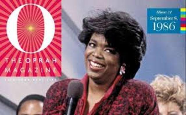 The Oprah Winfrey Show First Airs