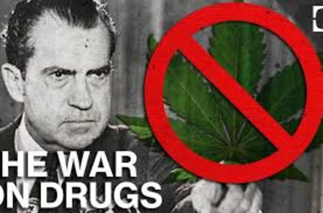 War on Drugs