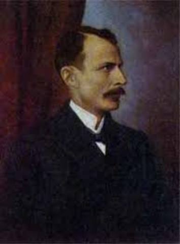 General Rafael Uribe Uribe (1904)