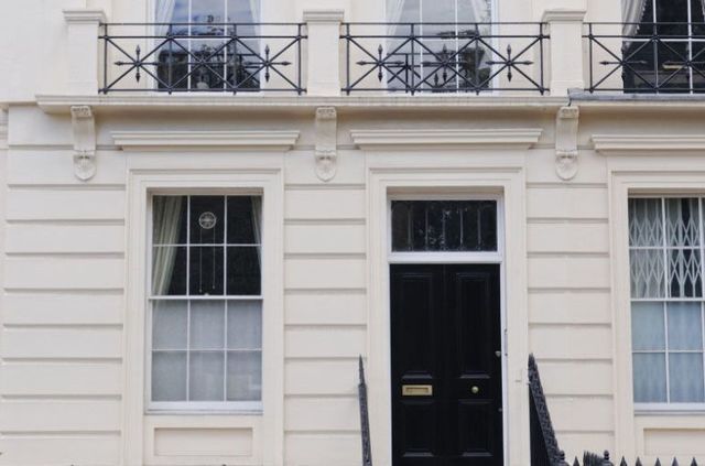 WELL BALANCED (Georgian 1714-1820)