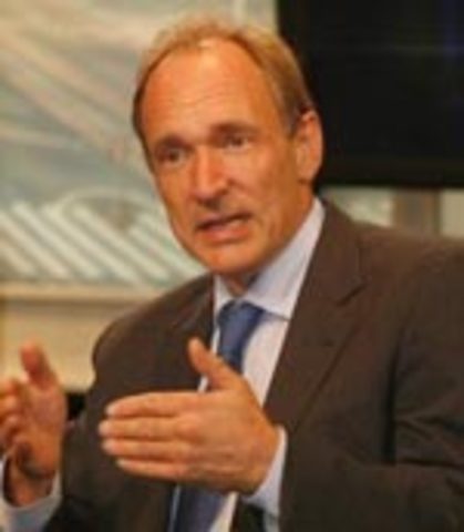 Tim Berners-Lee