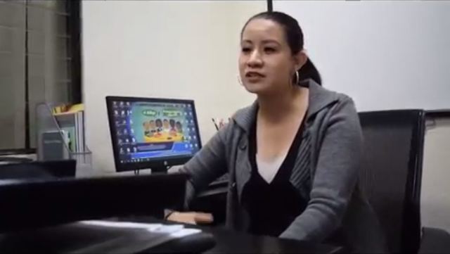 ENTREVISTA REALIZADO CON EL FÍN DE AMPLIAR NUESTRA CAMPAÑA DE EMPLEO DIGNO Y SUS CUATRO EJES PRINCIPALES.