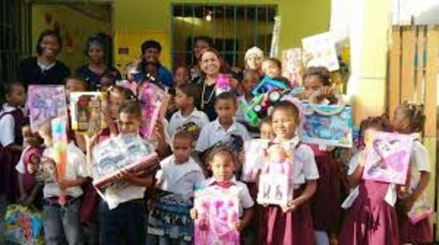 Primera Entrega en Huehuetenango