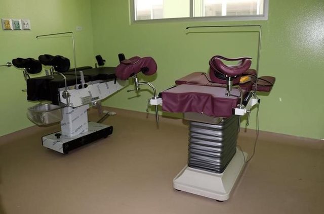 ÁREA MATERNA NEONATAL HUEHUETENANGO