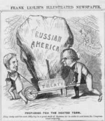 Seward Folly or Seward's Icebox