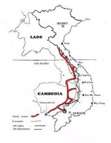 Ho Chi Minh Trail