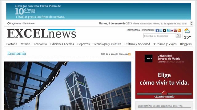 El Periódico desde lo electrónico