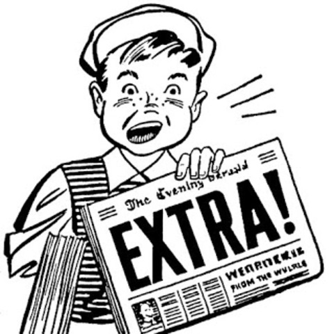 Historia del Periódico Escrito