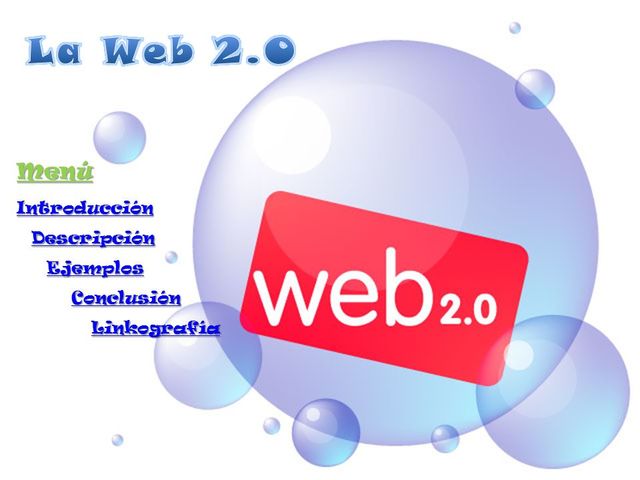 La Web 2.0