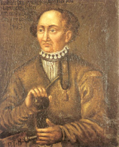 Teofrasto Paracelso