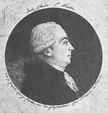 por Guilles-Louis Chrétien. Fue utilizado a lo largo del siglo XIX como una máquina de dibujo capaz de trazar los perfiles de objetos y modelos sobre láminas de cobre.