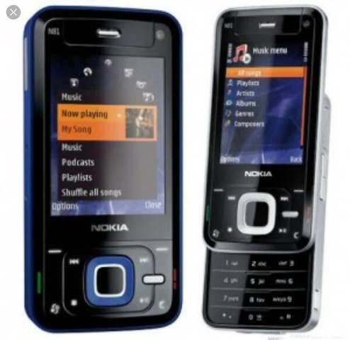 Primeros celulares digitales