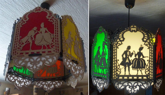 Luis XV.Étienne de Silhouette 1709-1767