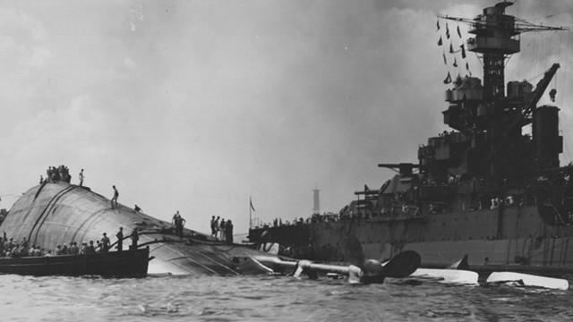 USS Oklahoma